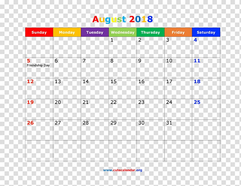 Calendar date 0 1 2, cute calendar template transparent background PNG clipart