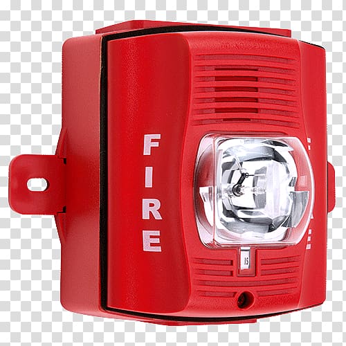 System Sensor Fire alarm system Strobe light Fire alarm notification appliance, fire hydrant transparent background PNG clipart