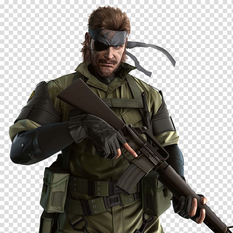 Metal Gear Solid: Peace Walker Metal Gear Solid 3: Snake Eater Metal Gear Solid V: The Phantom Pain Metal Gear 2: Solid Snake, metal gear transparent background PNG clipart