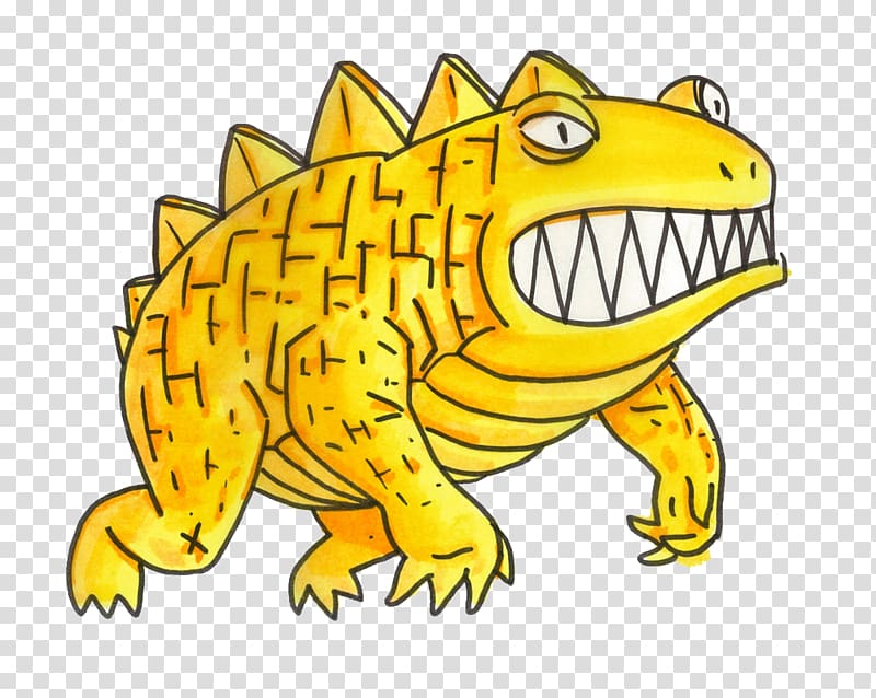 Toad Dinosaur Terrestrial animal Cartoon , dinosaur transparent background PNG clipart