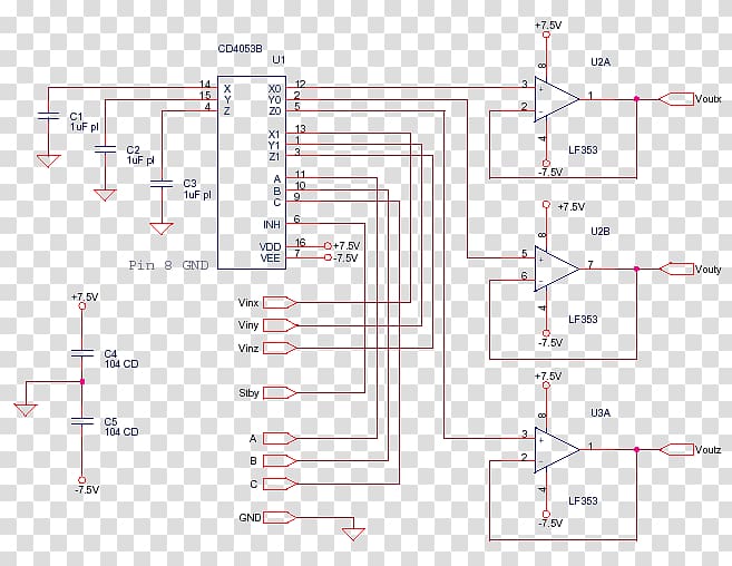 Diagram Schematic Sample and hold Electrical network Electronic circuit, others transparent background PNG clipart