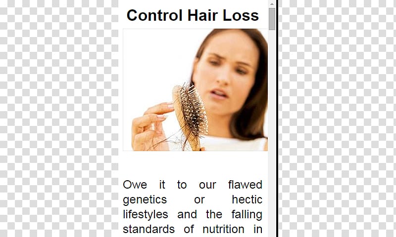 Hair loss Приворот Human hair growth Woman, hair loss transparent background PNG clipart