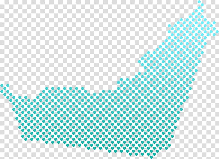 , UAE Map transparent background PNG clipart