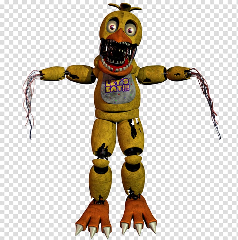 Five Nights At Freddy's 4 Nightmare Fnaf World Adventure PNG