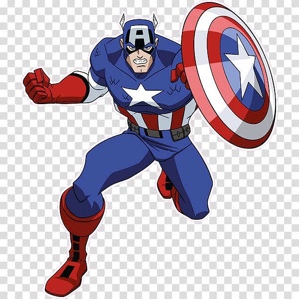 Captain America Bruce Banner Iron Man Thor Superhero, captain america transparent background PNG clipart