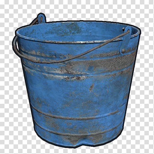 Rust Bucket Barrel Water Table, ucket transparent background PNG clipart