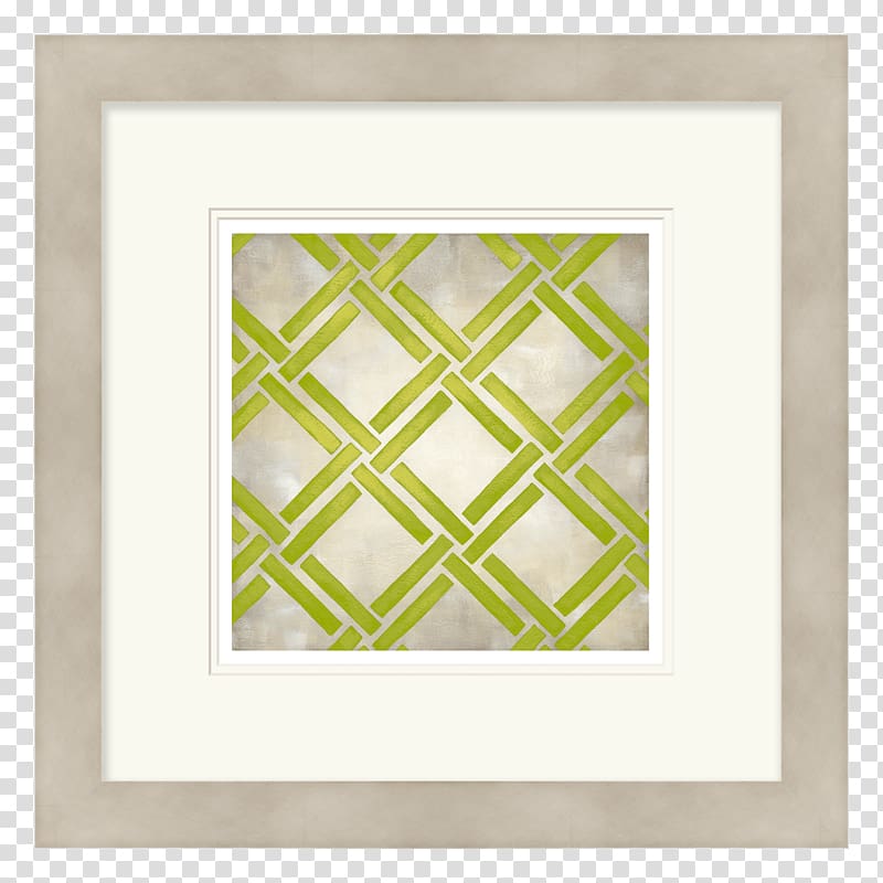 Giclée Printing Frames Green Symmetry, others transparent background PNG clipart