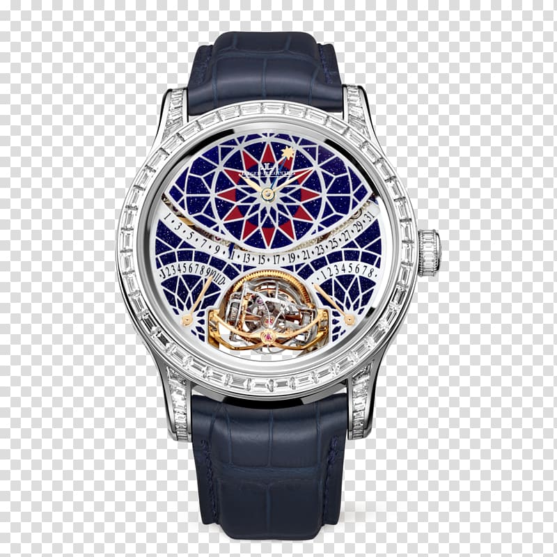 Jaeger-LeCoultre Watch Tourbillon Jewellery Cartier, watch transparent background PNG clipart