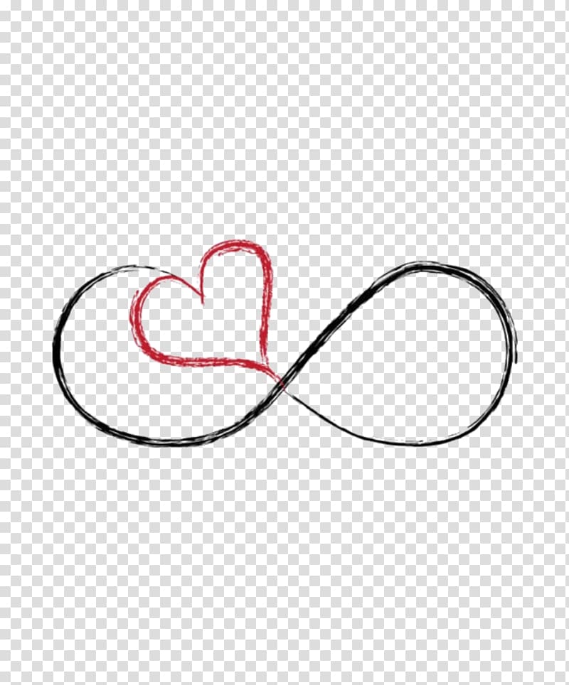 Drawing Pencil Love PicsArt Studio, infinity love symbol background transparent background PNG clipart