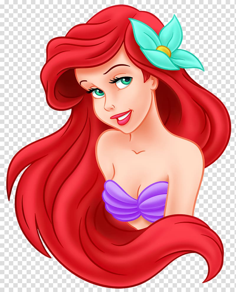 Ariel Little Mermaid Animated