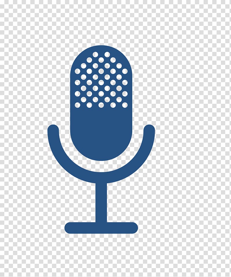 Microphone Computer Icons Podcast , microphone transparent background PNG clipart