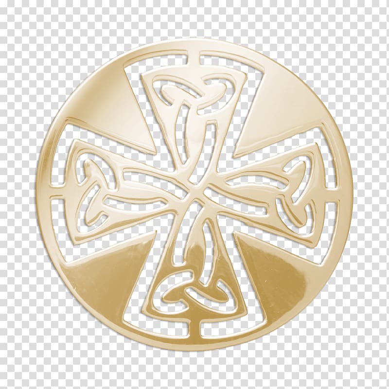 Coin collecting Celtic cross Silver Celtic coinage, Coin transparent background PNG clipart