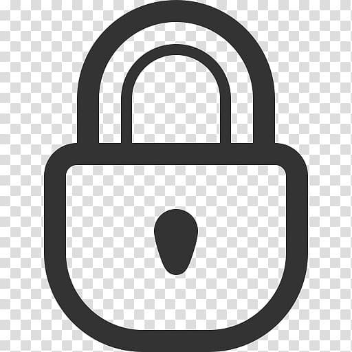 gray lock icon, Password Computer security Scalable Graphics Icon, Unlocked Lock transparent background PNG clipart