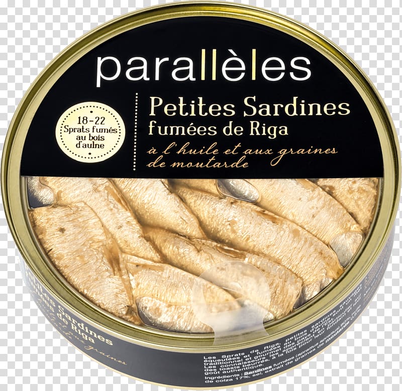 European pilchard Fish Conserve de sardines à l'huile Canning European sprat, SARDINES transparent background PNG clipart