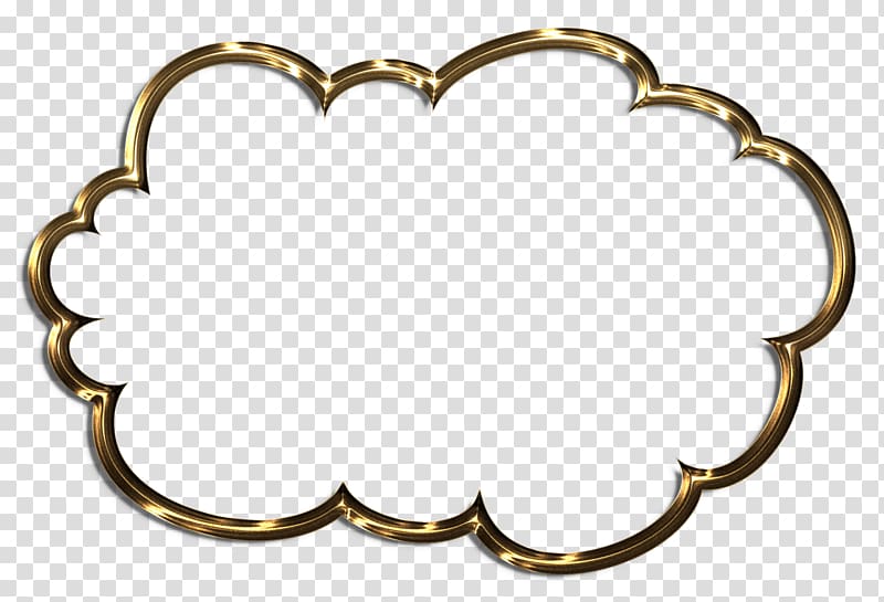 Gold Frames Material Metal, antique transparent background PNG clipart