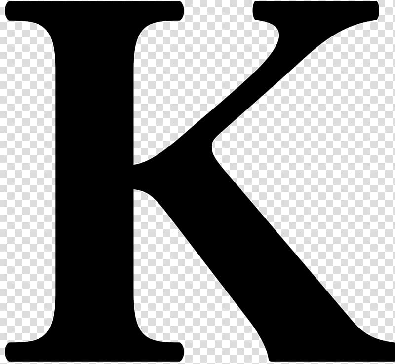 Typeface Letter Linux Libertine Font, k transparent background PNG clipart