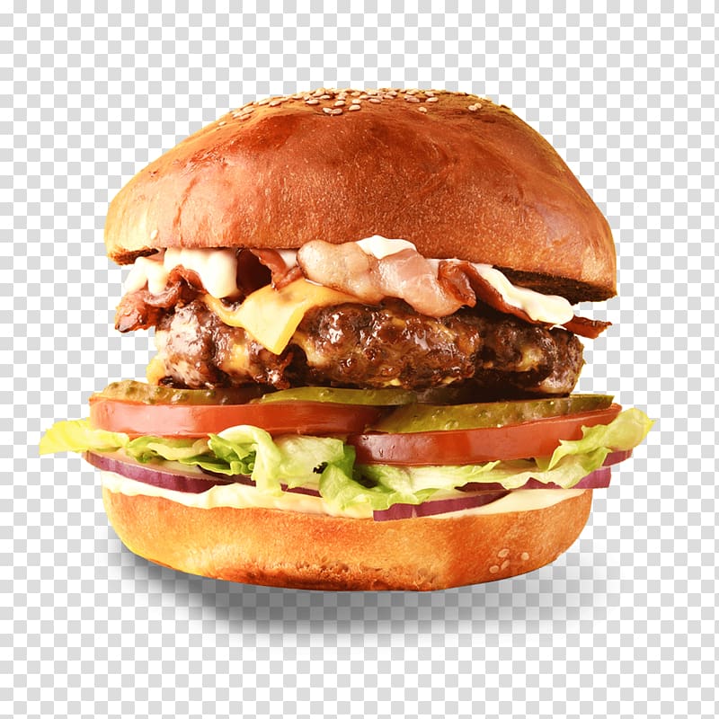 Cheeseburger Hamburger Whopper Buffalo burger Slider, beef burger transparent background PNG clipart