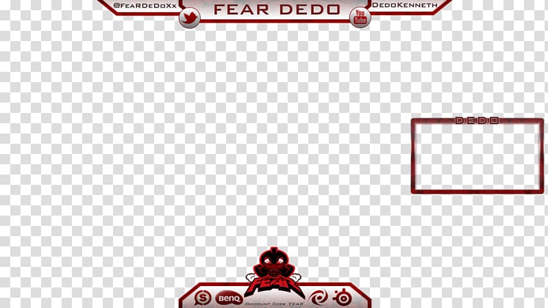 Template YouTube Graphics Twitch.tv, youtube transparent background PNG clipart
