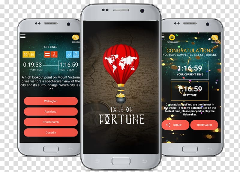Feature phone Smartphone Quiz app, money win transparent background PNG clipart