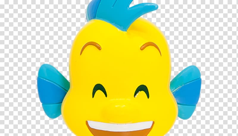 Smiley Pixar The Walt Disney Company Flounder Disney Channel, smiley transparent background PNG clipart