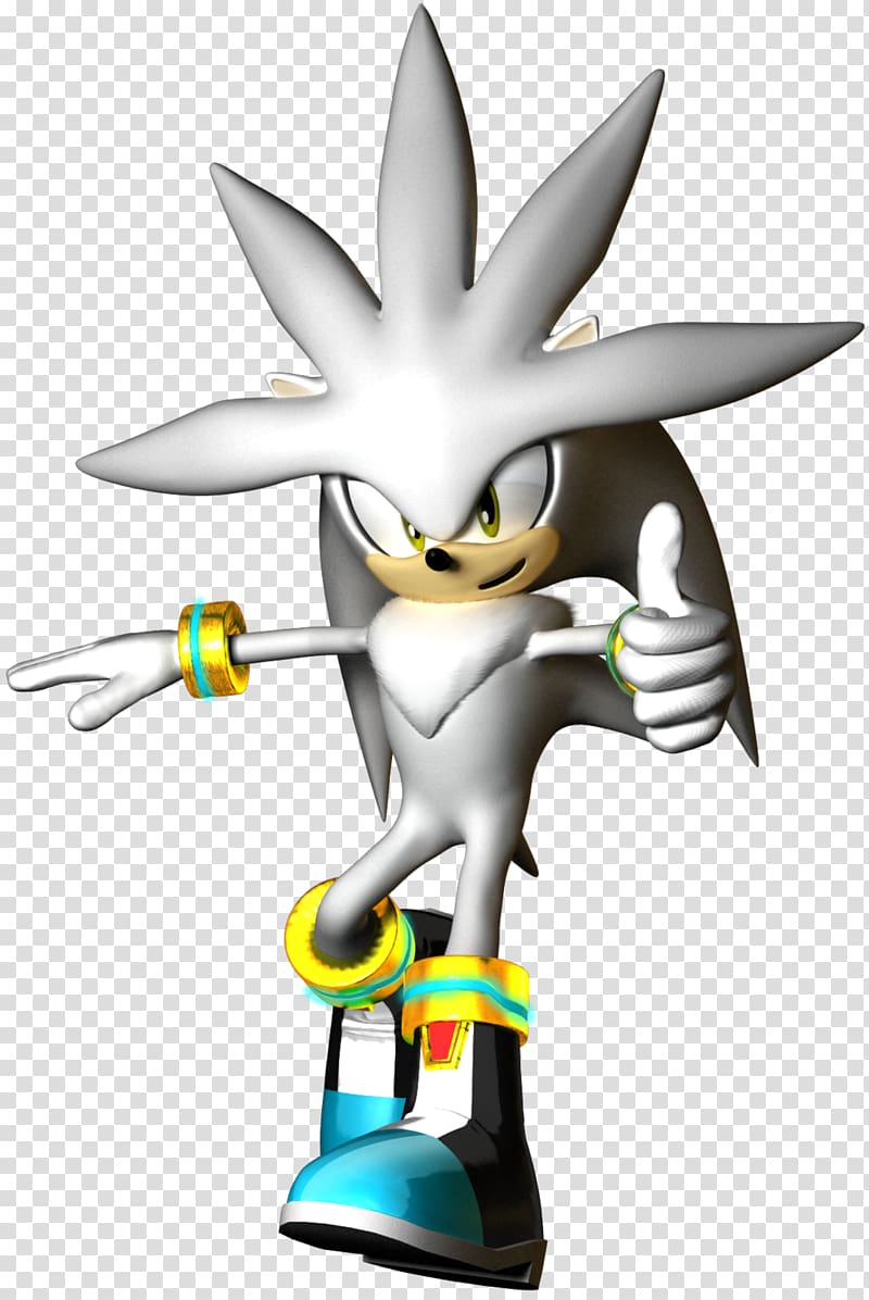 Silver the Hedgehog Shadow the Hedgehog Character Cartoon, My Name Is transparent background PNG clipart