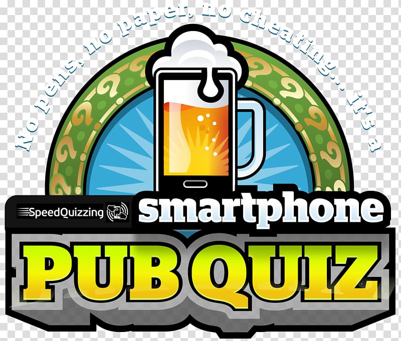 Pub quiz Smartphone SpeedQuiz, event gate transparent background PNG clipart