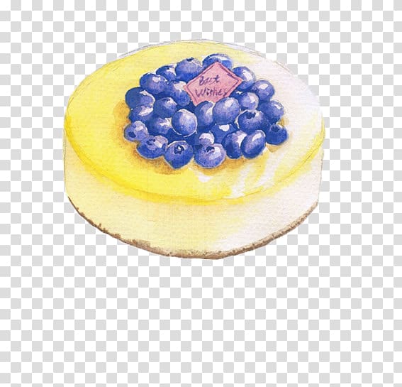 Cheesecake Parfait Matcha Blueberry Dessert, Blueberry Cheesecake transparent background PNG clipart