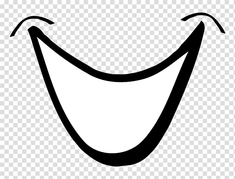 mouth smile clipart