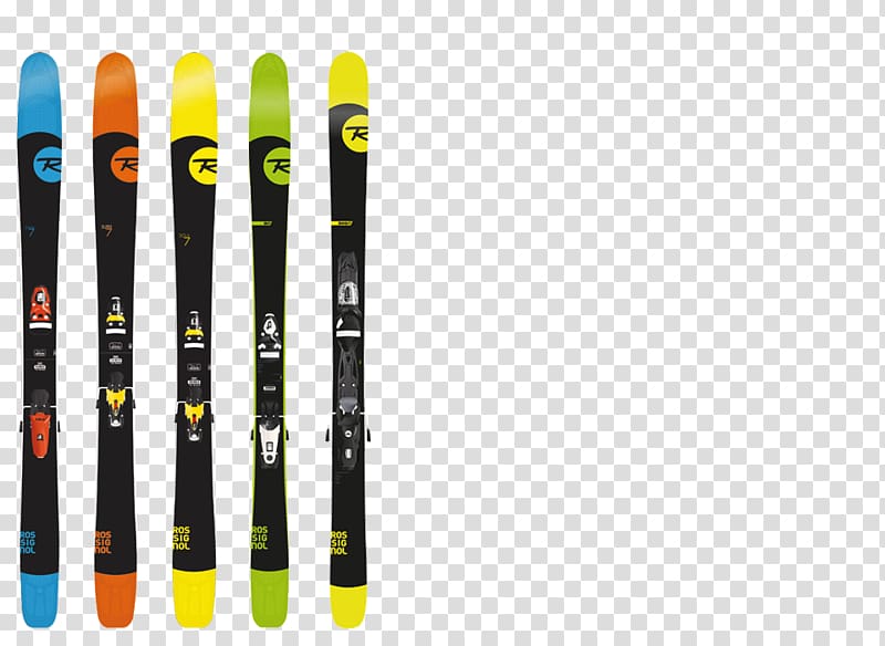 Ski Bindings Skis Rossignol Backcountry skiing FIS Alpine Ski World Cup, highlight material transparent background PNG clipart