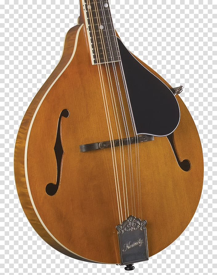 Mandolin Sunburst Musical Instruments Sound hole Musician, musical instruments transparent background PNG clipart
