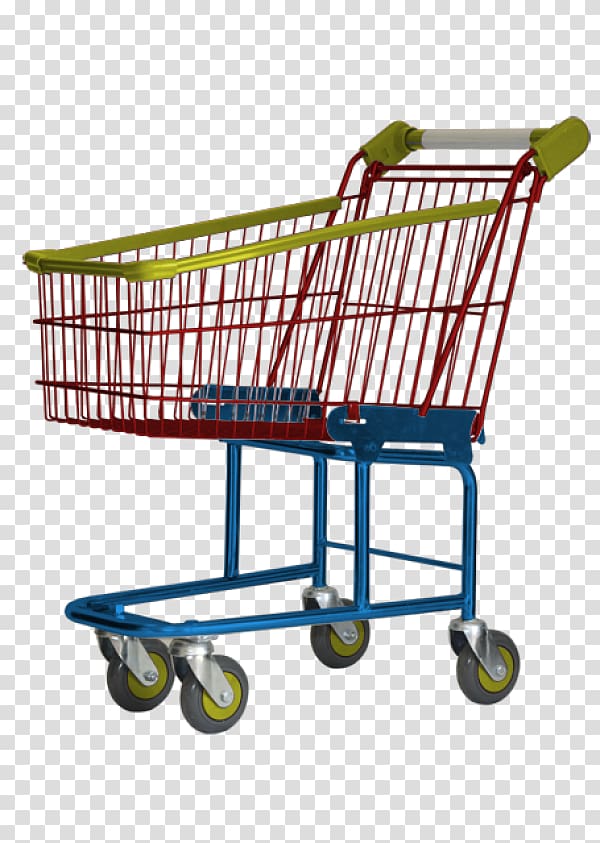 Shopping cart Supermarket Bakery, shopping cart transparent background PNG clipart