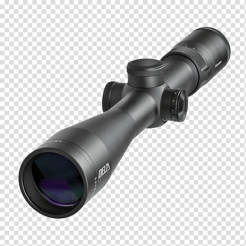 Telescopic sight Optics Eye relief Light Reticle, light transparent background PNG clipart