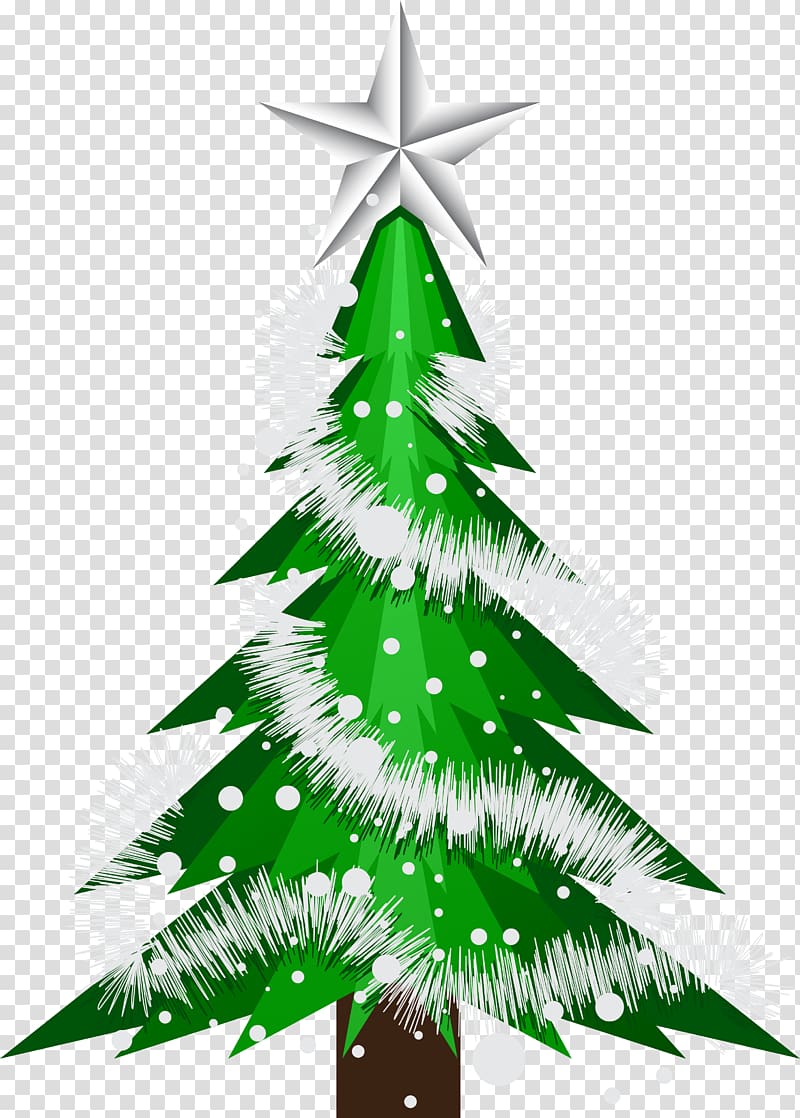 Microsoft PowerPoint New Year Template Christmas, christmas tree transparent background PNG clipart