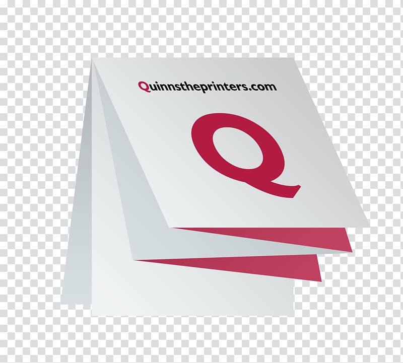 Brand Logo Pink M, folding leaflets transparent background PNG clipart