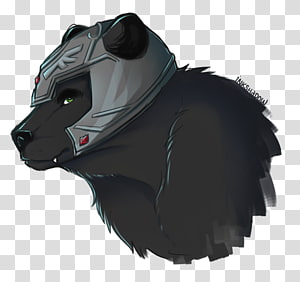 Helmet Carnivora Character, Helmet transparent background PNG clipart thumbnail