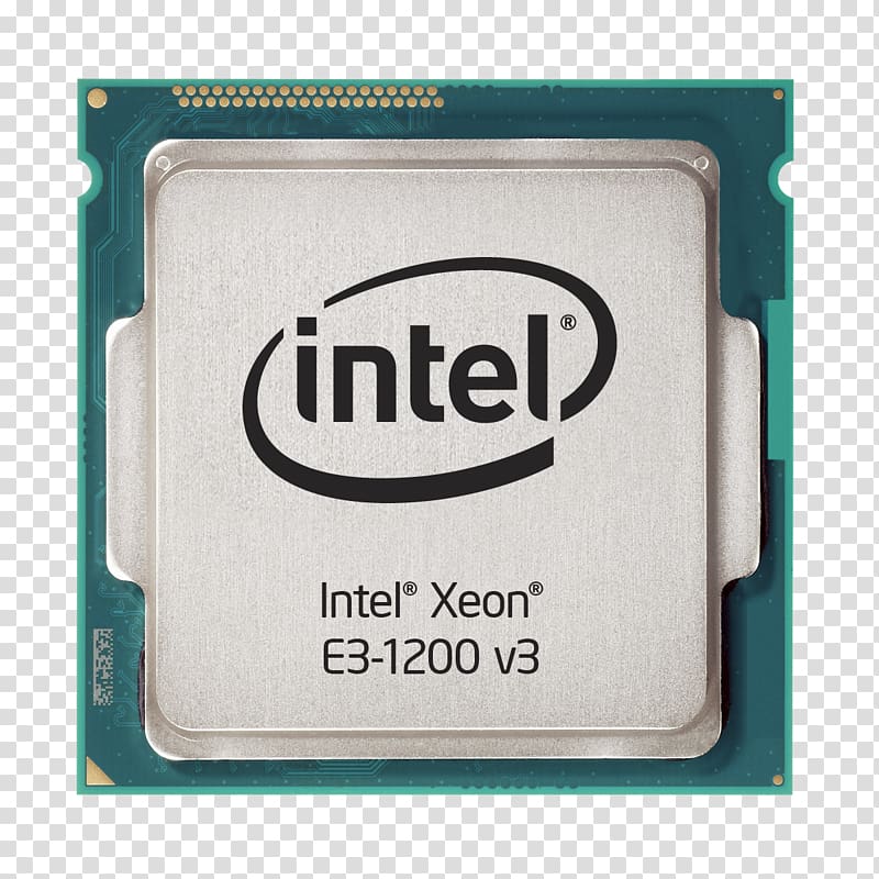 Intel Core i7 LGA 1150 Haswell, intel transparent background PNG clipart
