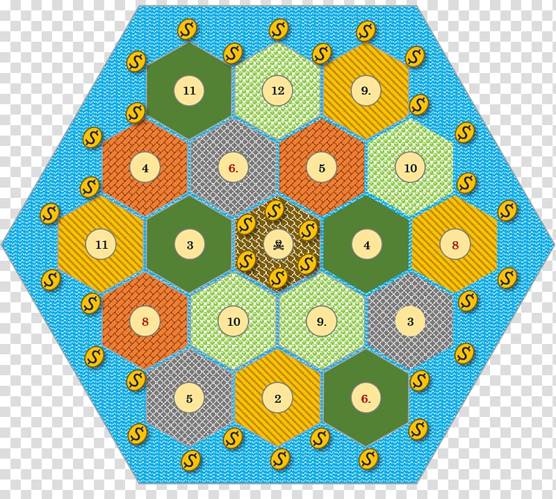 Catan Board game Strategy Play, suneo transparent background PNG clipart