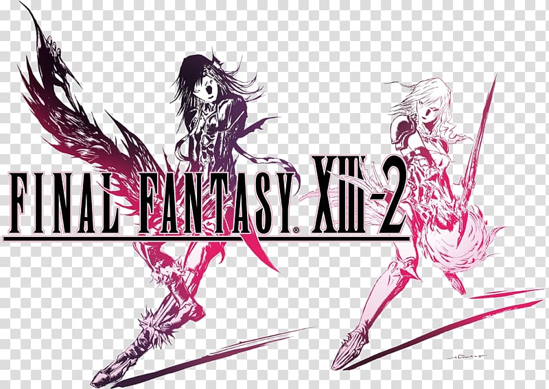 Final Fantasy XIII-2 Final Fantasy XV Final Fantasy Type-0 Lightning Returns: Final Fantasy XIII, Final Fantasy transparent background PNG clipart