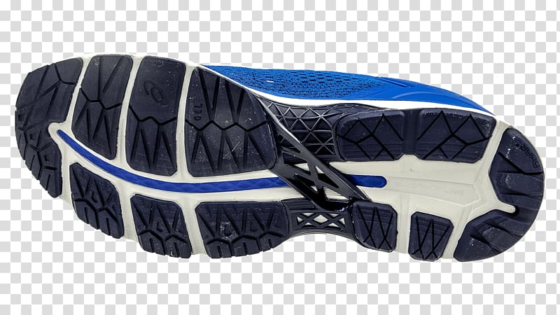 Sneakers ASICS Running Blue Shoe, Koole Sport transparent background PNG clipart