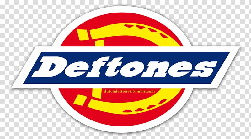Logo Deftones Koi No Yokan Brand Dickies, others transparent background PNG clipart