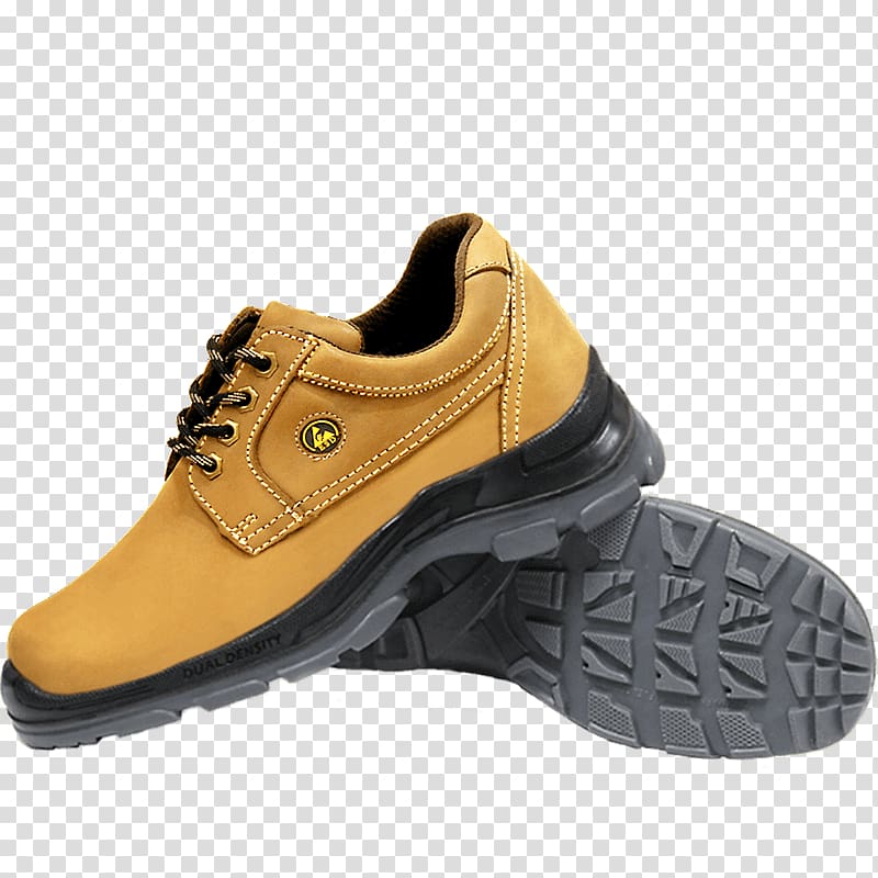 Electrostatic discharge Steel-toe boot Shoe Sneakers, boot transparent background PNG clipart