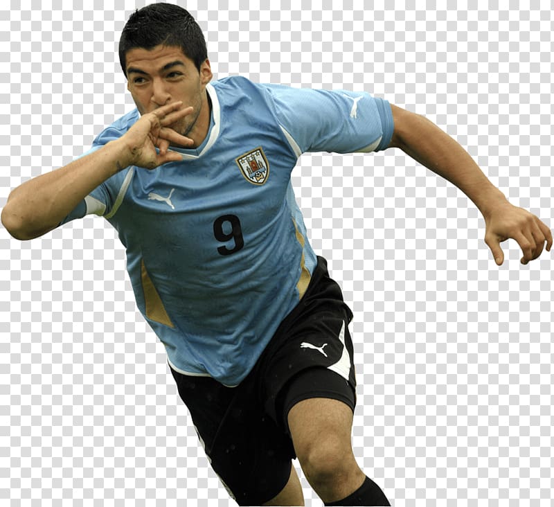 Luis Suárez Uruguay national football team Football player Sport, Sporting personal transparent background PNG clipart