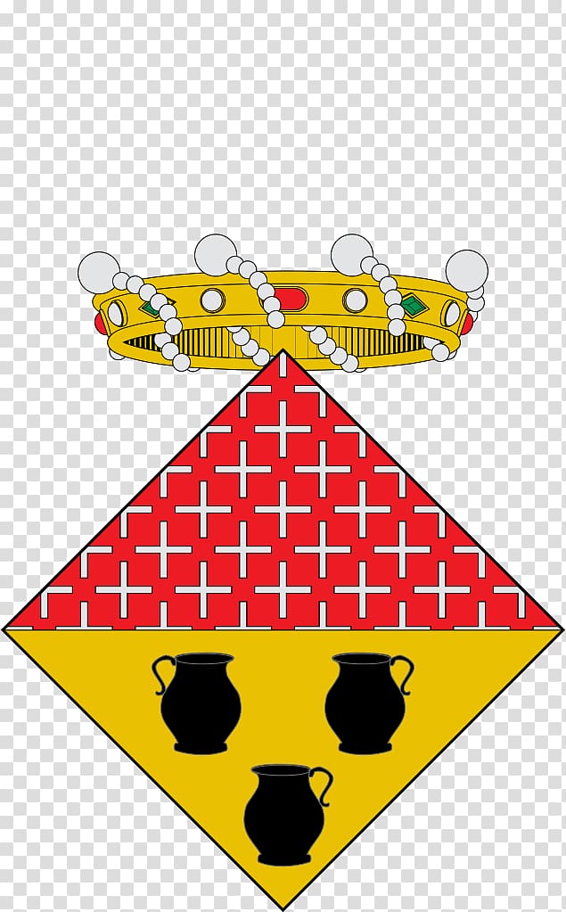 Escudo de Aiguafreda Coat of arms Oberwappen Heraldry, guam transparent background PNG clipart