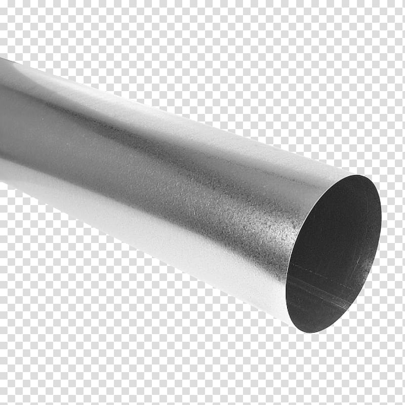 Pipe Duct Tube Steel Aluminium, ducts transparent background PNG clipart