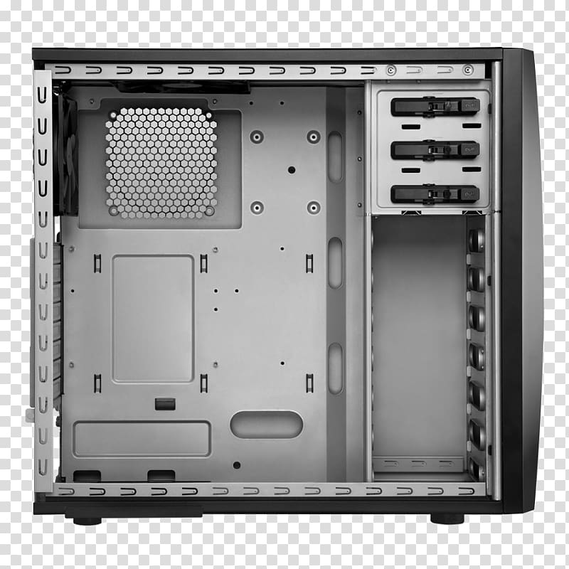Computer Cases & Housings Power supply unit Antec ATX Motherboard, Computer transparent background PNG clipart
