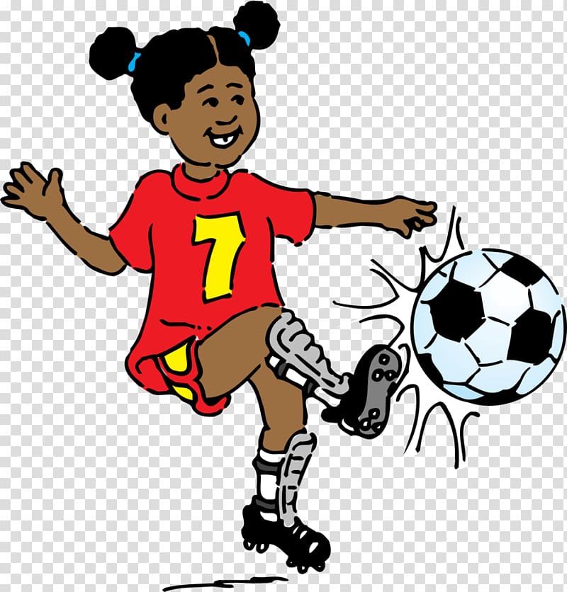 Football player , Kickball Game transparent background PNG clipart