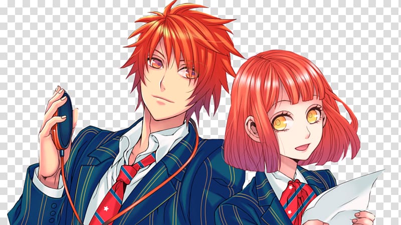 Anime Uta no Prince-sama Mangaka Art, Anime transparent background PNG clipart