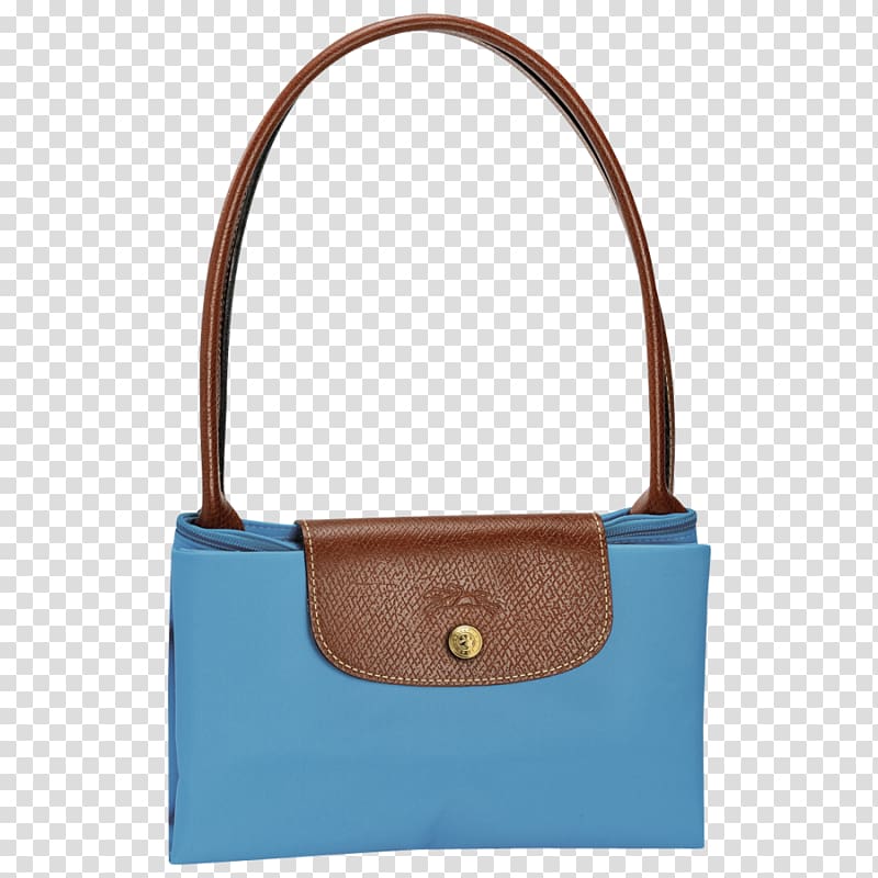 Handbag Leather Longchamp 'Le Pliage' Backpack, Coach purse transparent background PNG clipart