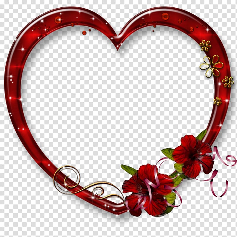 heart frames for photoshop free download