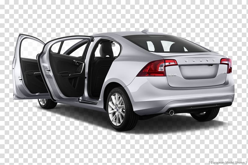 2016 Volvo S60 Car Luxury vehicle 2015 Volvo S60, volvo transparent background PNG clipart